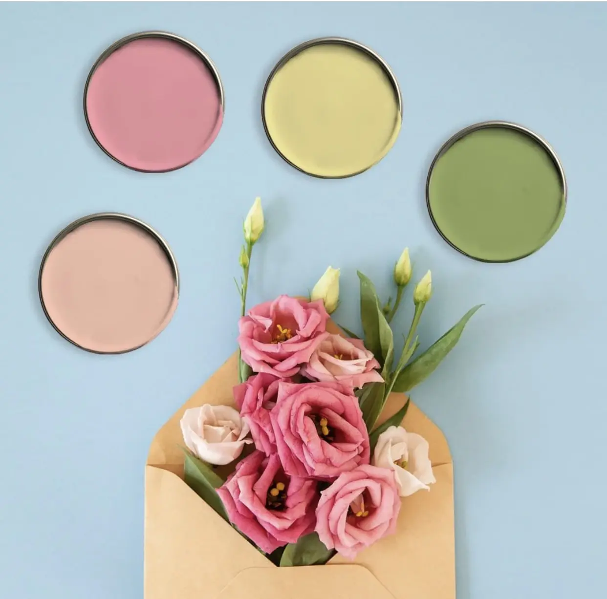 Colour Consultants: What They Can Do For You