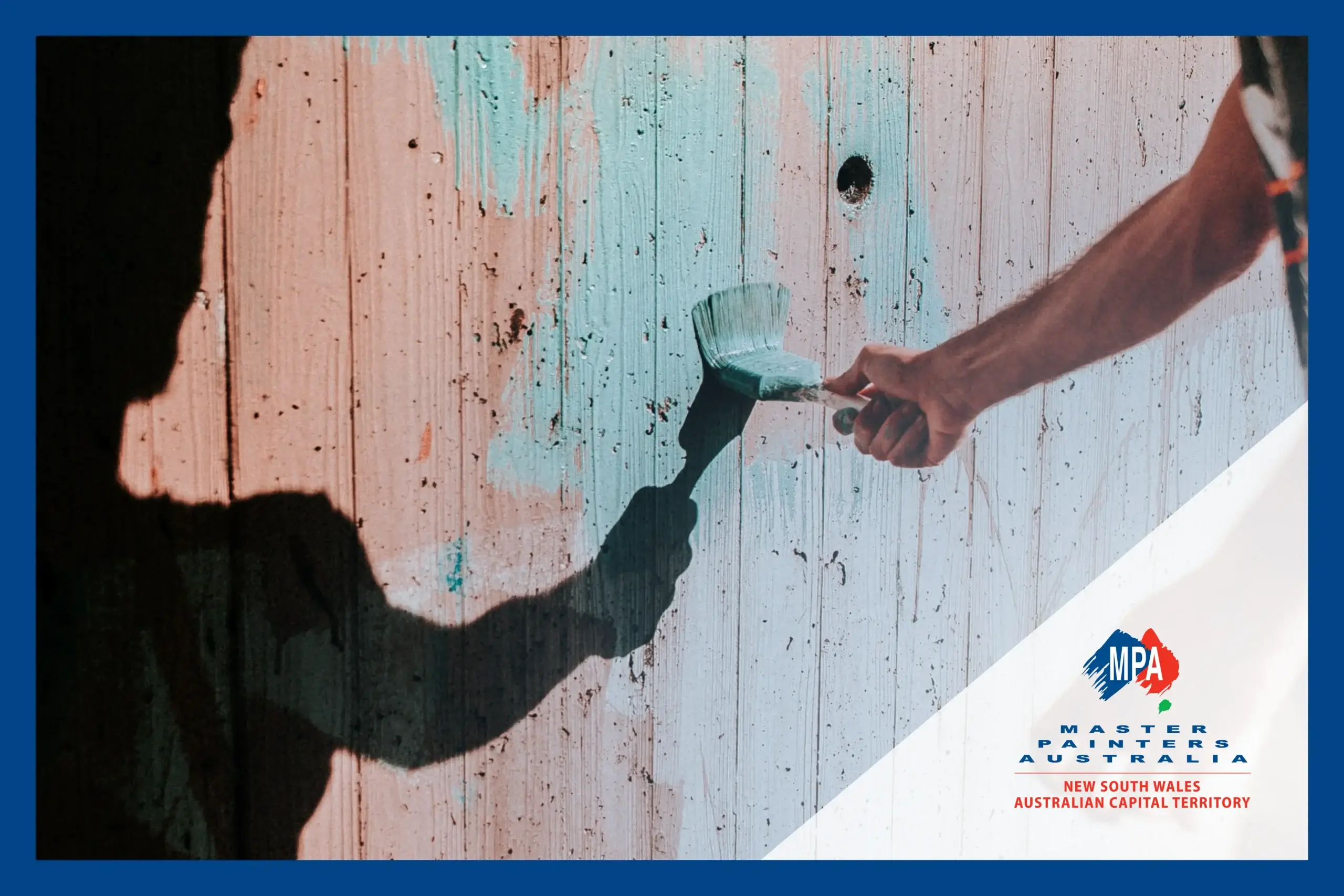 How to Prepare Exterior Surfaces for Painting