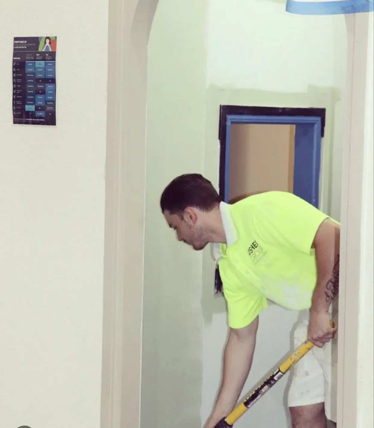 Need Painting Services? Hire Professional Commercial Painters!