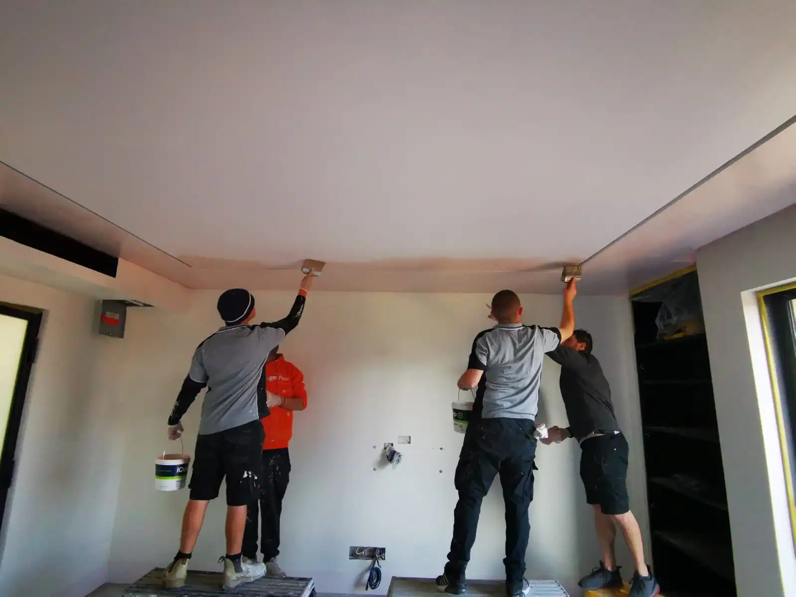 Why You Should Hire Professional Painting Contractors for Home Improvement