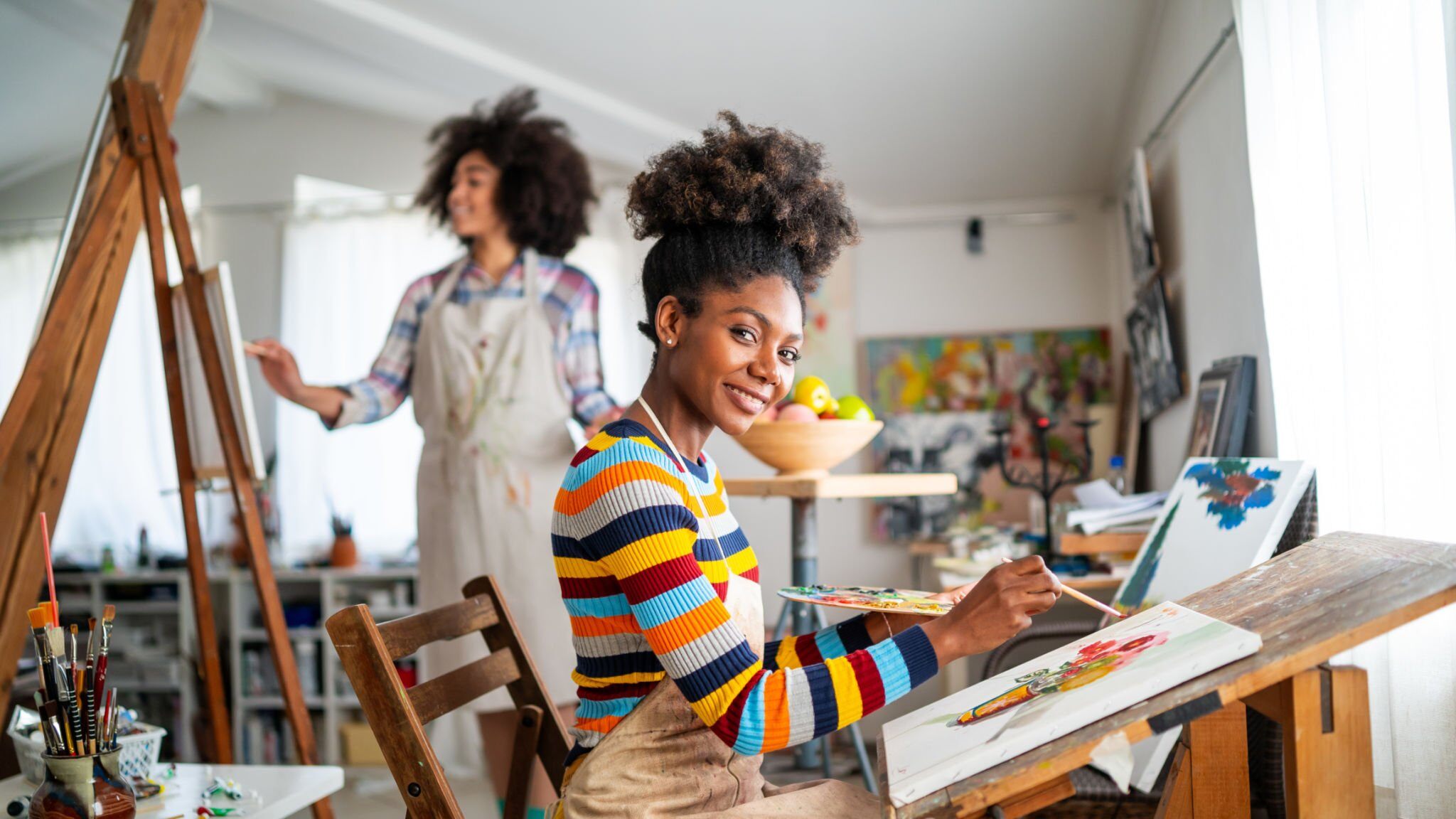 How to Get into a Painting Apprenticeship Program