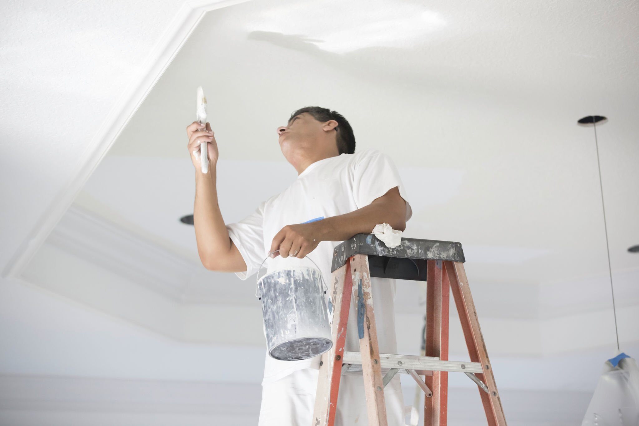 Top 5 Reasons for Hiring a House Painting Company For Your Home