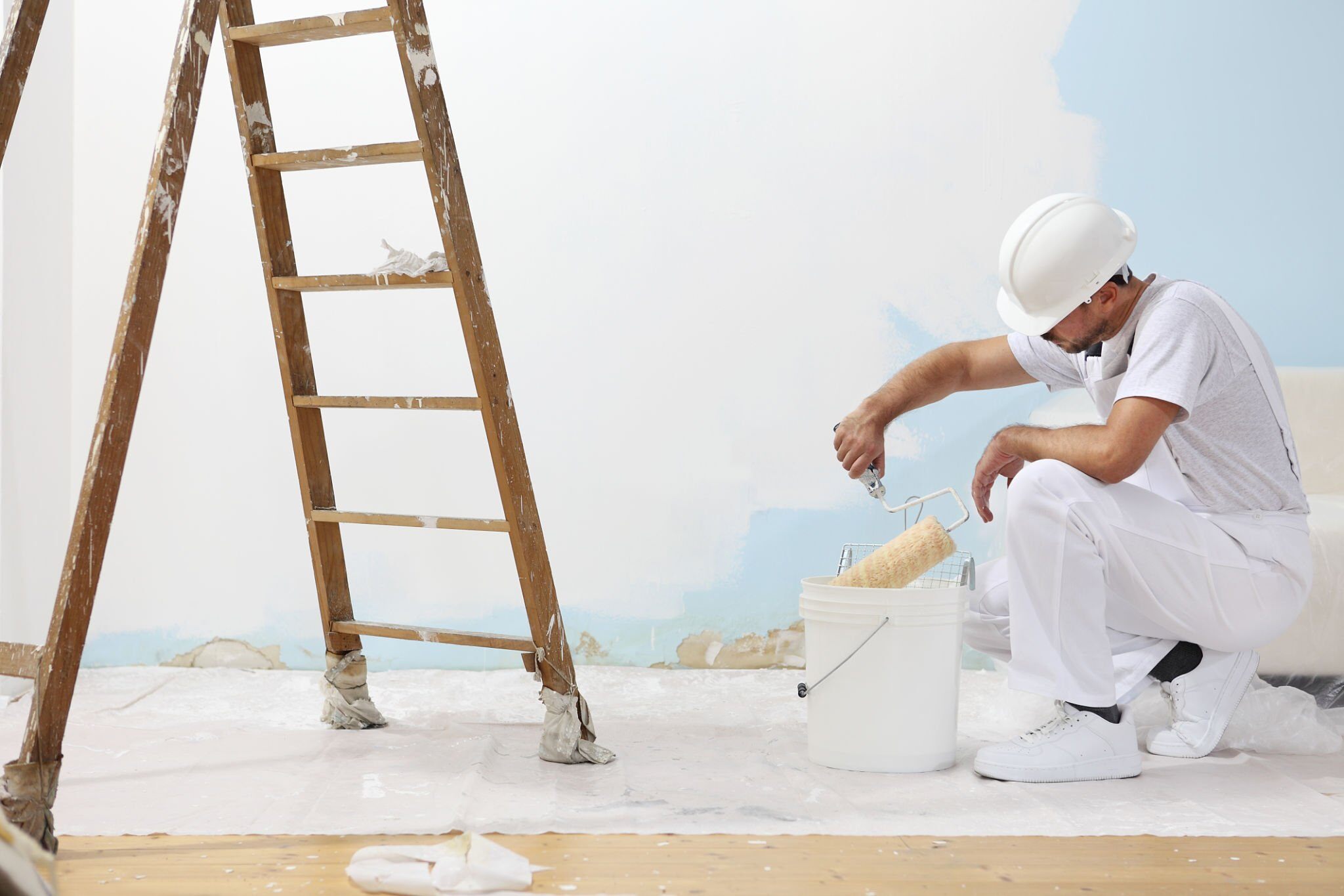What to Do Before Asking a House Painting Contractor for an Estimate