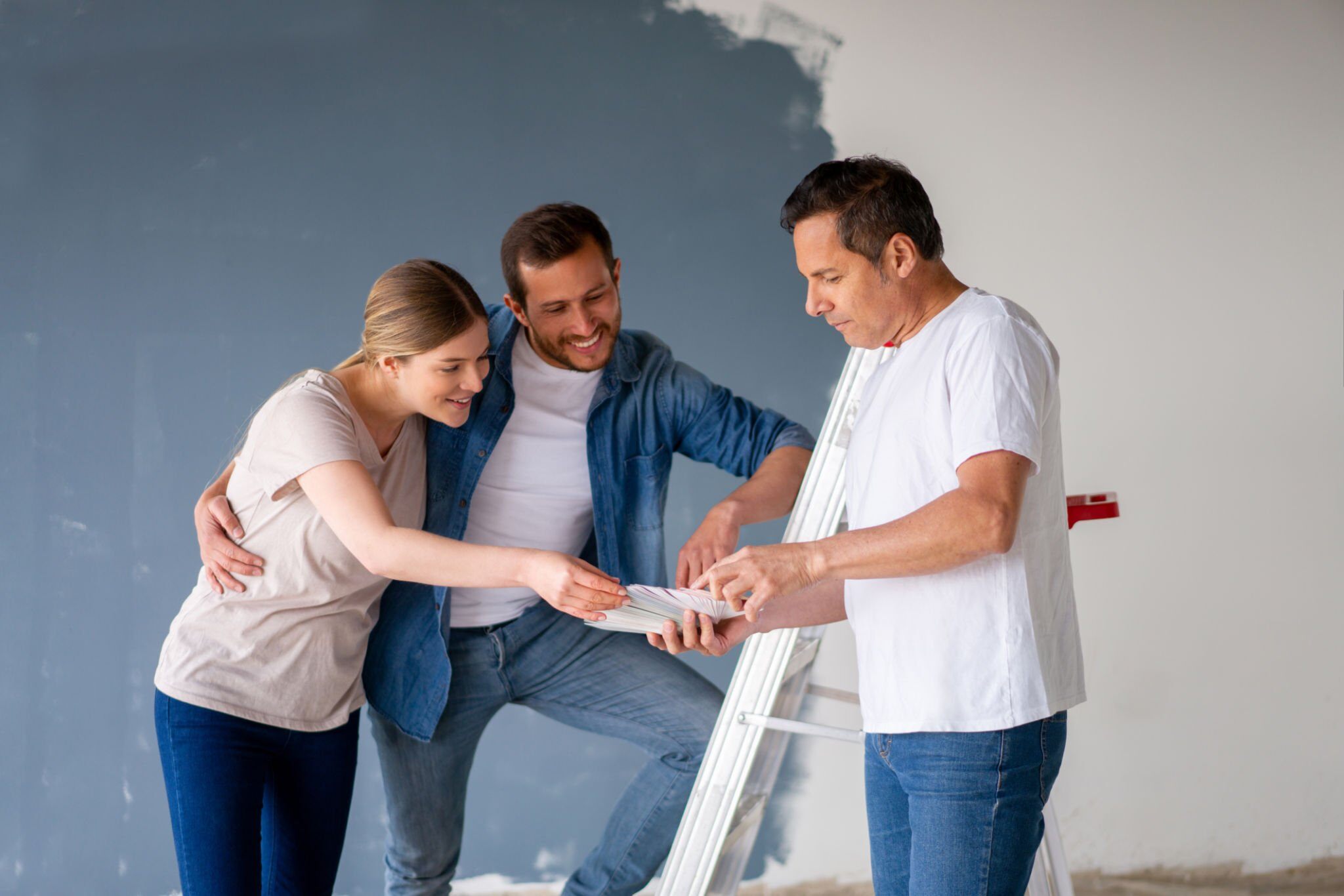 Questions to Ask Before Hiring a Painting Contractor