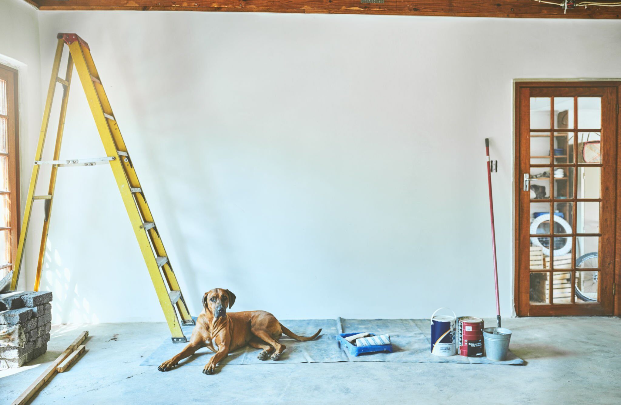 How to Choose a Painting Contractor for Your Interior Painting Project