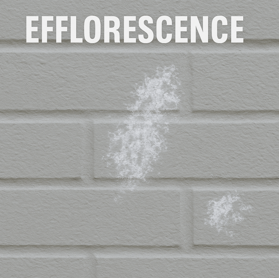 Efflorescence
