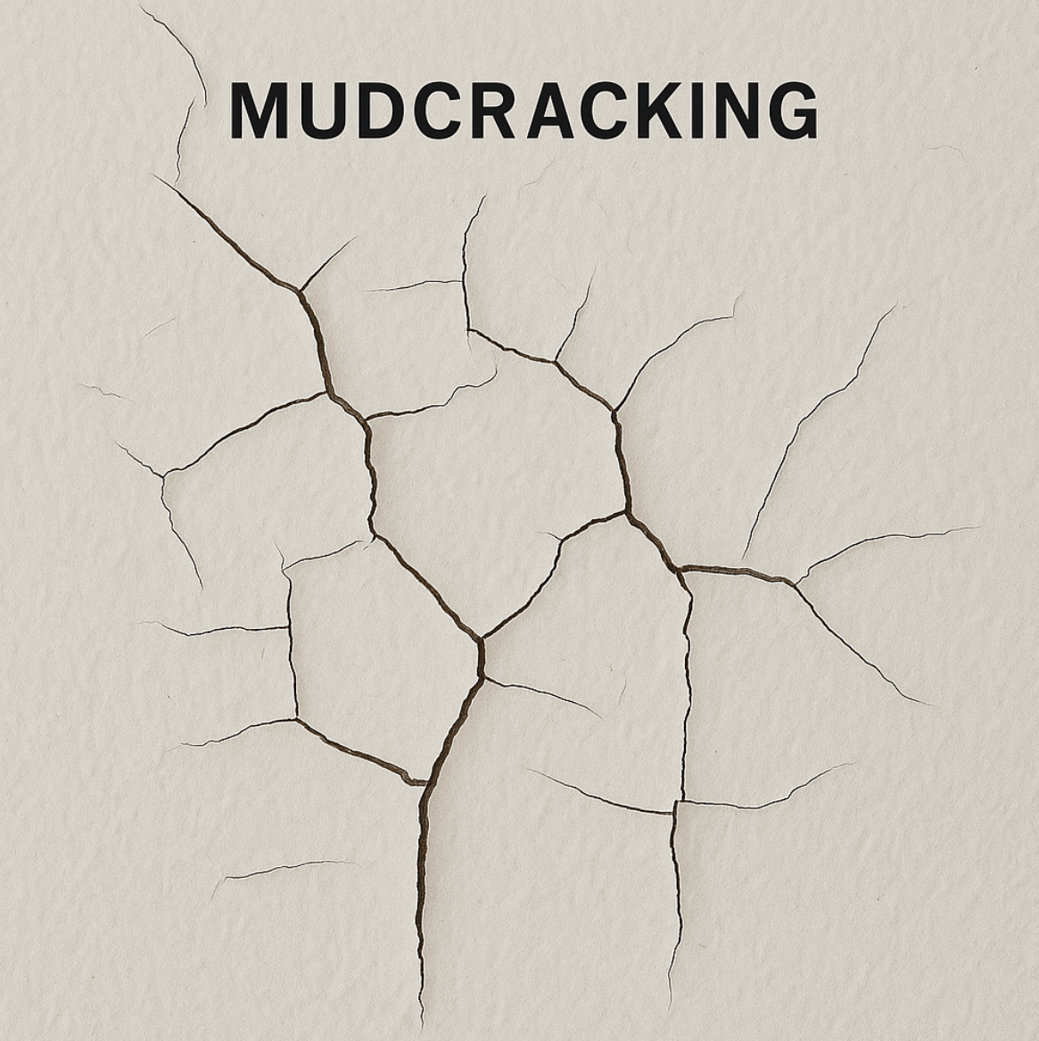 Mudcracking