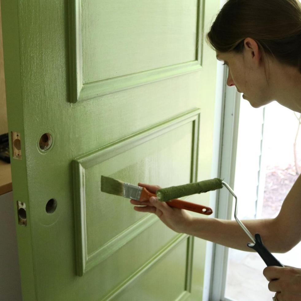 Refresh Your Doors: A Step-by-Step Guide