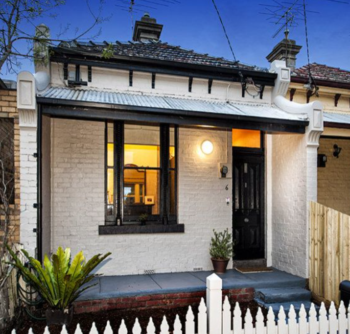 How to Paint Exterior Brickwork