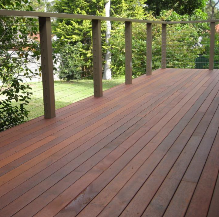 How to Restain and Protect Your Timber Deck